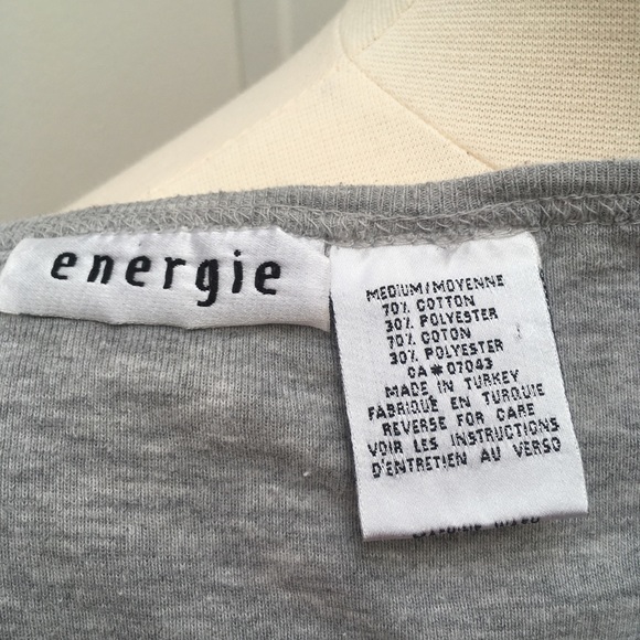 Gray t-shirt - Picture 3 of 3